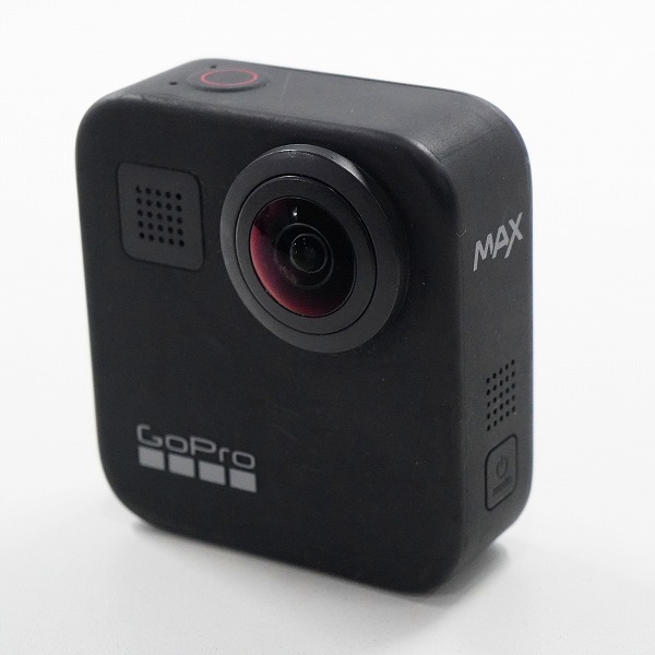 実際に弊社で買取させて頂いたGoPro/ゴープロ HERO MAX/ヒーロー マックス アクションカメラ デジタルビデオカメラ 動作確認済み