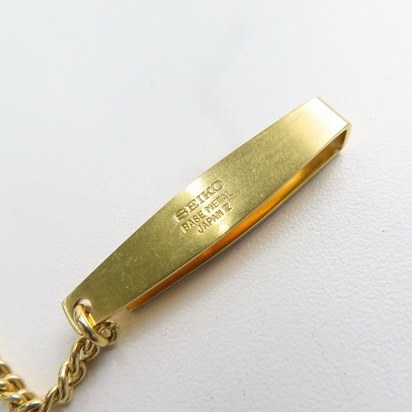 実際に弊社で買取させて頂いたSEIKO/セイコー CROWN/クラウン 懐中時計 手巻き 17001の画像 7枚目