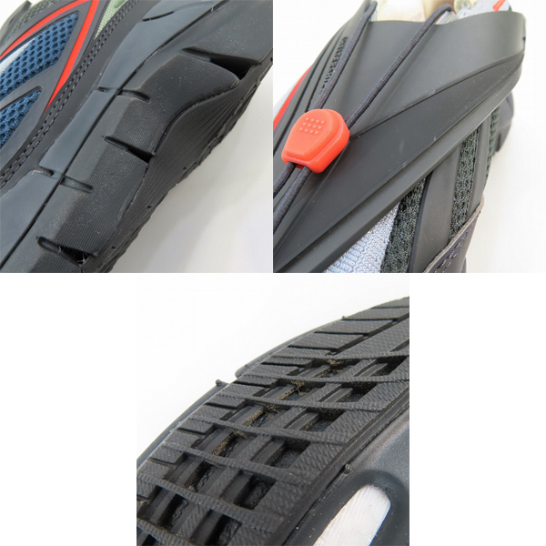 実際に弊社で買取させて頂いたReebok/リーボック ZIG HYDRO SHIELD  ローカットスニーカー G55681/26の画像 6枚目