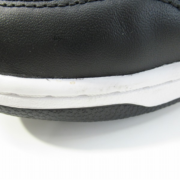 実際に弊社で買取させて頂いたNIKE×Fragment Designナイキ×フラグメントデザイン DUNK HI/F ダンクハイ DJ0383-400 27.5の画像 7枚目