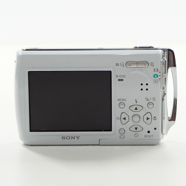実際に弊社で買取させて頂いたSONY/ソニー DSC-T110 Cyber-shot サイバーショット コンパクトデジタルカメラ 動作未確認の画像 4枚目