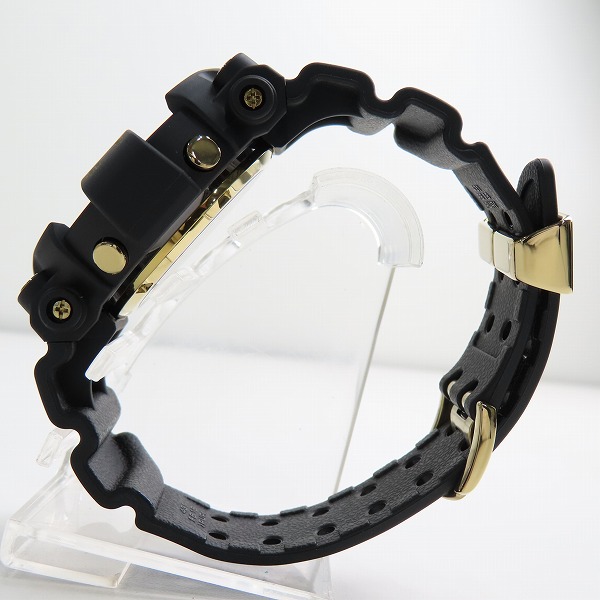 実際に弊社で買取させて頂いたG-SHOCK/Gショック 35周年 FROGMAN フロッグマン タフソーラー GF-8235D-1BJRの画像 1枚目