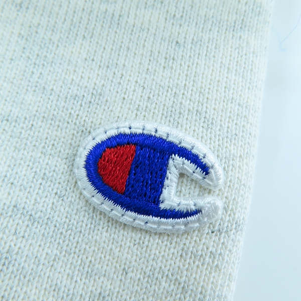 実際に弊社で買取させて頂いたChampion/チャンピオン REVERSE WEAVE/リバースウィーブ NEBRASKA プルオーバーパーカー CW-A103/Mの画像 4枚目