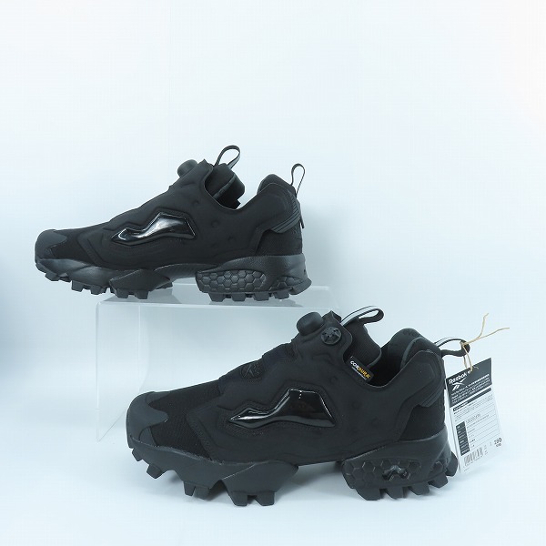 実際に弊社で買取させて頂いた【未使用】Reebok/リーボック INSTAPUMP FURY 94 WINTER インスタポンプフューリー94 100202696 28.0の画像 3枚目