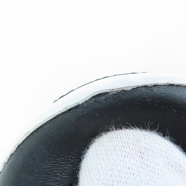 実際に弊社で買取させて頂いたNIKE/ナイキ DUNK HIGH RETRO Championship White/ダンク ハイ レトロ DD1399-105/28.5の画像 6枚目