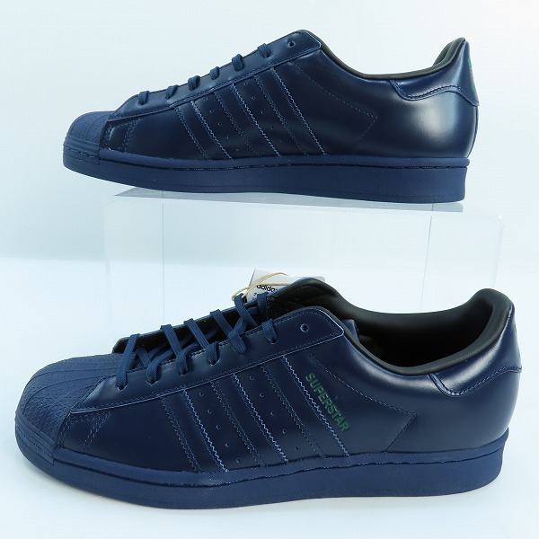 実際に弊社で買取させて頂いた【未使用】adidas/アディダス SUPERSTAR/スーパースター IG8665 27.5の画像 3枚目