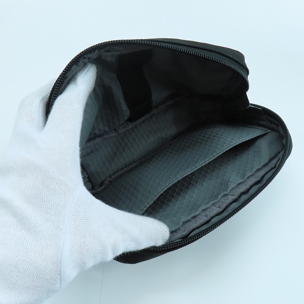 実際に弊社で買取させて頂いたtumi/トゥミ ナイロンポーチ の画像 2枚目