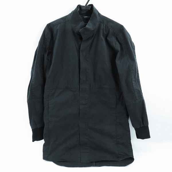 実際に弊社で買取させて頂いたjunhashimoto/ジュンハシモト MODERN MILITARY SHIRT/ミリタリー シャツ/ジャケット 1061620001 /4