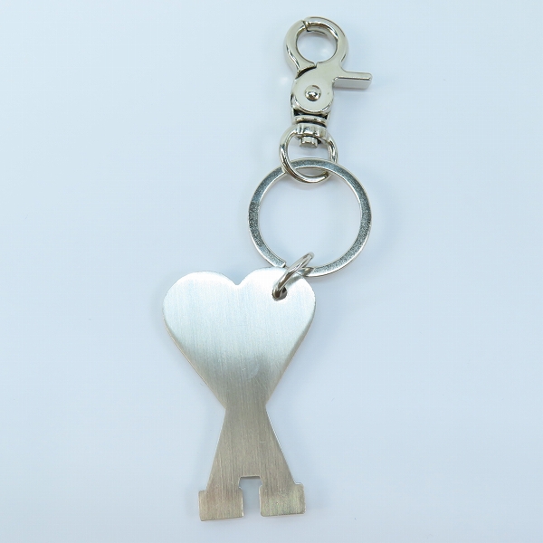 実際に弊社で買取させて頂いたAMI Alexandre Mattiussi/アミアレクサンドルマテュッシ チャーム キーチェーン/キーリング/キーホルダーの画像 2枚目