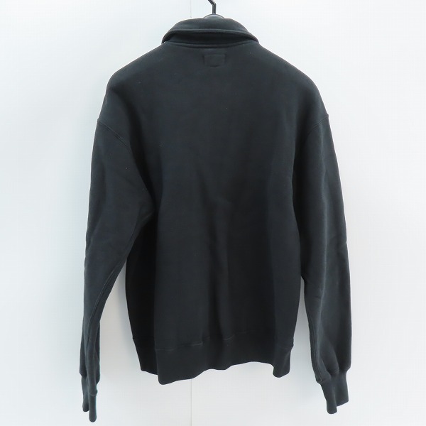 実際に弊社で買取させて頂いたR.J.B Clipper's/フラットヘッド  フラットヘッド ジップアップ スウェットジャケット 40の画像 1枚目