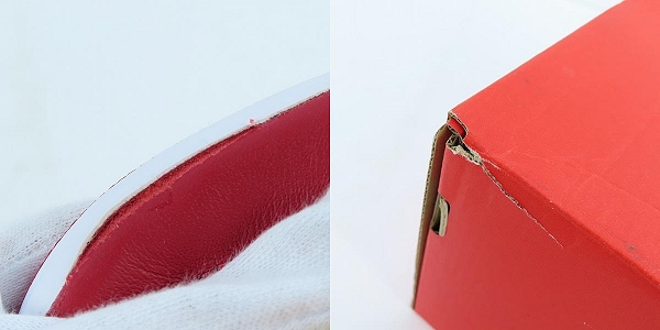 実際に弊社で買取させて頂いたNIKE/ナイキ DUNK LOW CHAMPIONSHIP GOLD ダンク DD1391-701/27の画像 7枚目