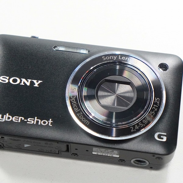 実際に弊社で買取させて頂いたSONY/ソニー DSC-WX5 デジタルスチルカメラ コンパクトデジタルカメラ 動作未確認の画像 1枚目