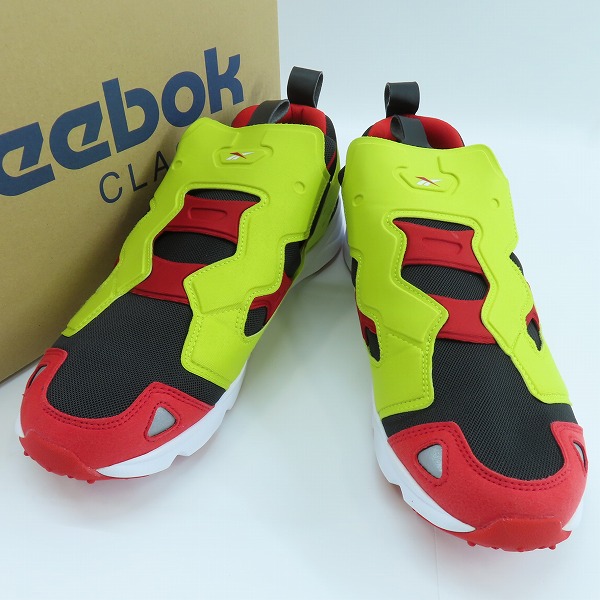 実際に弊社で買取させて頂いたReebok/リーボック Furylite 3.0/フューリーライト3.0 ランニングシューズ FU9080/28.5