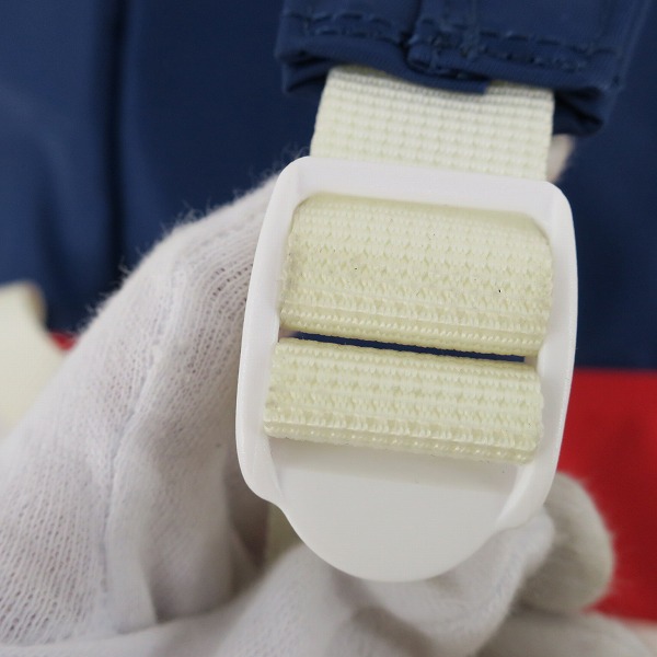 実際に弊社で買取させて頂いたPORTER/ポーター リュックサック バックパック トリコカラーの画像 6枚目