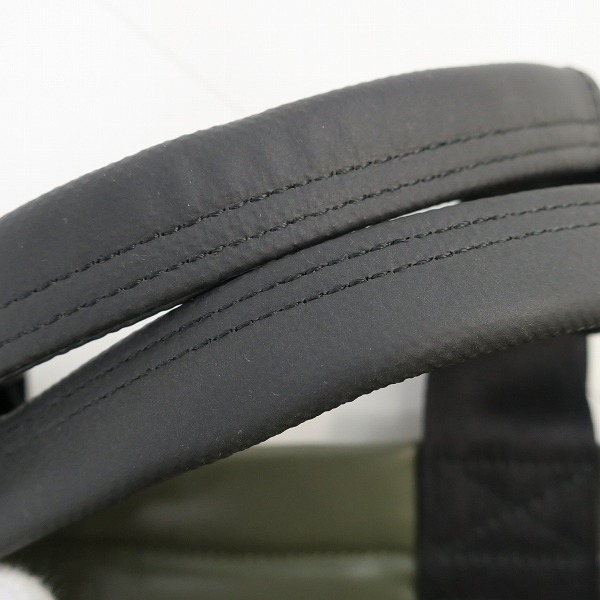 実際に弊社で買取させて頂いたPORTER/ポーター Gripper/グリッパー ミニ トートバッグ の画像 5枚目