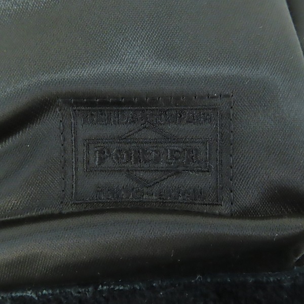 実際に弊社で買取させて頂いた【未使用】PORTER/ポーター FADE/フェード ショルダーバッグ 188-02042の画像 4枚目