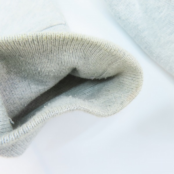 実際に弊社で買取させて頂いたMONCLER×Advisory Board Crystals/モンクレール×アドバイザリーボードクリスタルズ スウェット/トレーナー G209X0G00052/Mの画像 7枚目