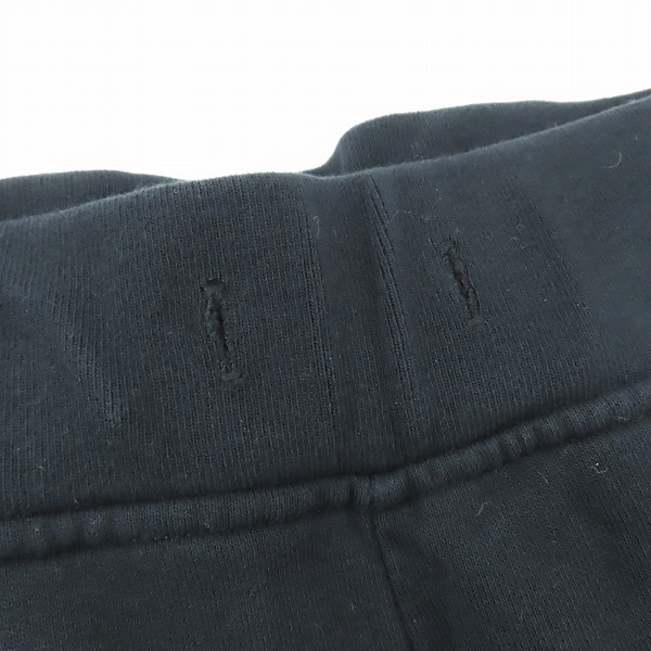 実際に弊社で買取させて頂いたHYDROGEN/ハイドロゲン スタッズ ジップアップ パーカー/スウェットパンツ セットアップ/XXLの画像 6枚目