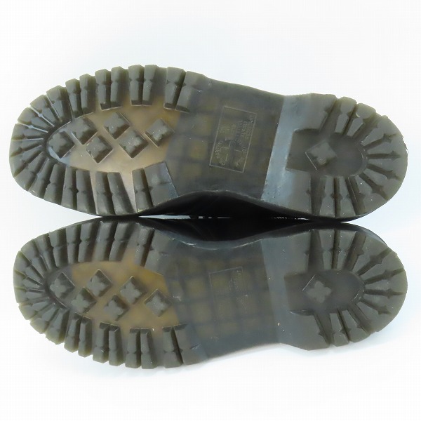 実際に弊社で買取させて頂いたDr.Martens/ドクターマーチン 3ホールブーツ/シューズ AW006/UK9の画像 2枚目