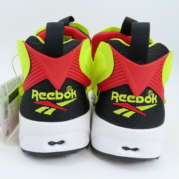 実際に弊社で買取させて頂いた【未使用】Reebok/リーボック INSTAPUMP FURY 94 インスタポンプフューリー 94 100074910/28.5 の画像 1枚目