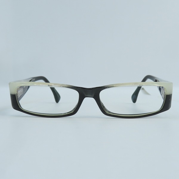 実際に弊社で買取させて頂いたalain mikli/アランミクリ メガネフレーム/アイウェア A0125-18