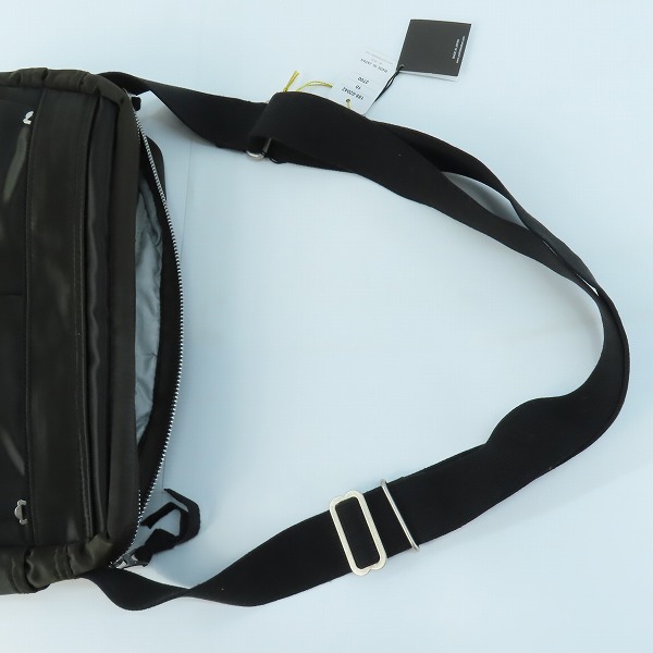 実際に弊社で買取させて頂いた【未使用】PORTER/ポーター FADE/フェード ショルダーバッグ 188-02042の画像 6枚目