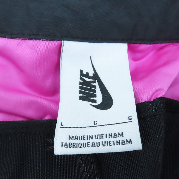実際に弊社で買取させて頂いた【未使用】NIKE×AMBUSH/ナイキ×アンブッシュ モーターサイクルパンツ/CW8001-623/Lの画像 3枚目