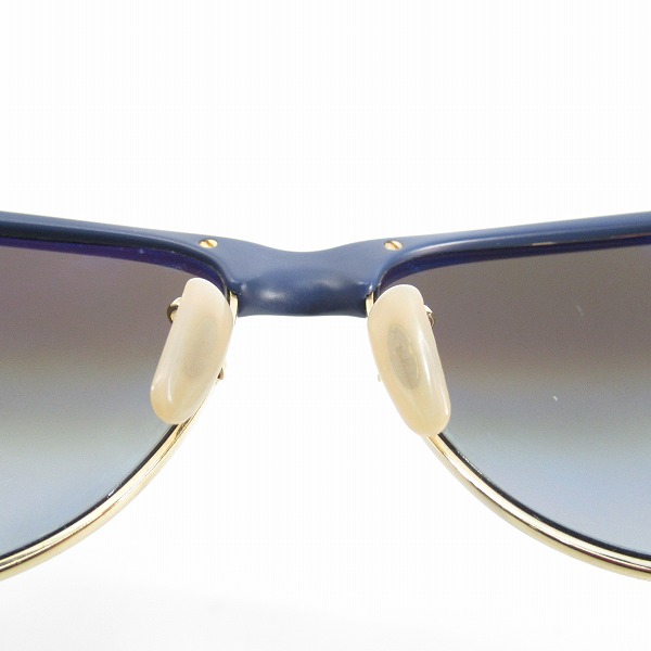 実際に弊社で買取させて頂いたRay-Ban/レイバン CLUBMASTER OVERSIZED/クラブマスター サングラス RB4175 880/96の画像 5枚目