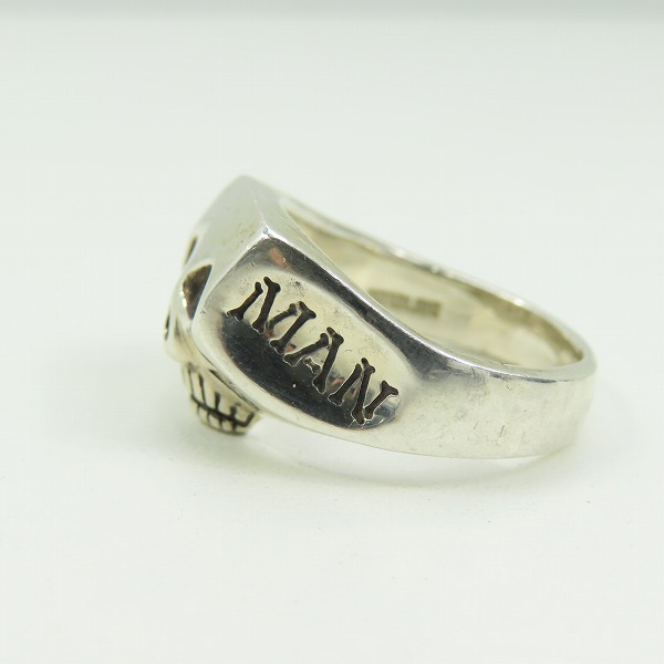 実際に弊社で買取させて頂いたFLASH POINT/フラッシュポイント ジムスカルリング/C-MAG 21.5号の画像 2枚目