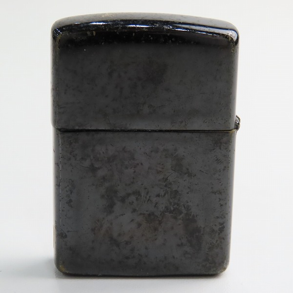 実際に弊社で買取させて頂いたZIPPO/ジッポー ドルチェ&ガッバーナ D&G アーマーケース 2008年製の画像 1枚目