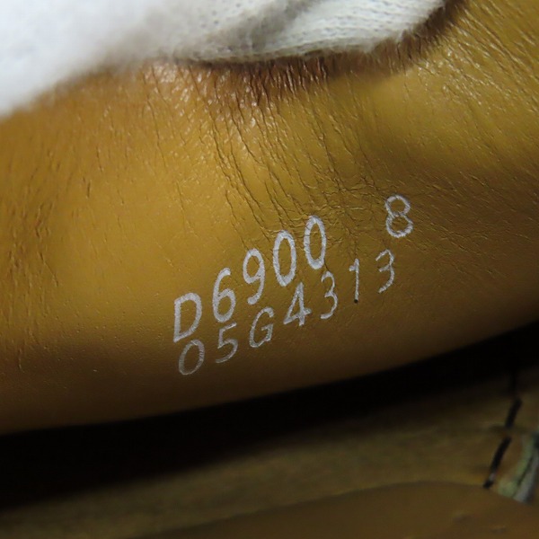 実際に弊社で買取させて頂いたDANNER/ダナー デッキシューズ/レザーシューズ D6900/8の画像 5枚目