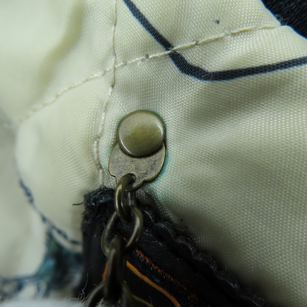 実際に弊社で買取させて頂いたNEIGHBORHOOD/ネイバーフッド 10AW THUNDERSTRUCK C-JKT モッズコート 102TSNH-JKM01/Sの画像 5枚目