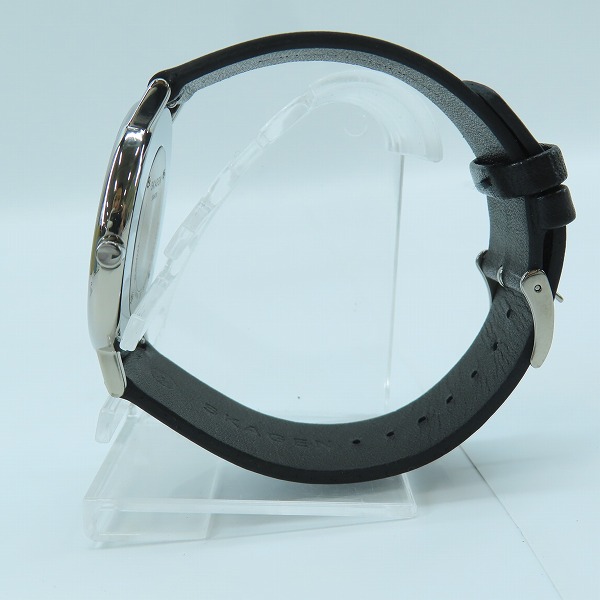 実際に弊社で買取させて頂いたSKAGEN/スカーゲン クォーツ腕時計 SKW6419の画像 1枚目