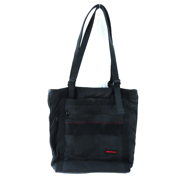 実際に弊社で買取させて頂いたBRIEFING/ブリーフィング SHOT BUCKET TOTE MW ショットバケット トートバッグ