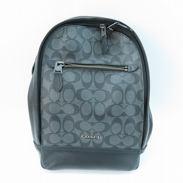 実際に弊社で買取させて頂いたCOACH/コーチ シグネチャー ボディバッグ ショルダー F37573