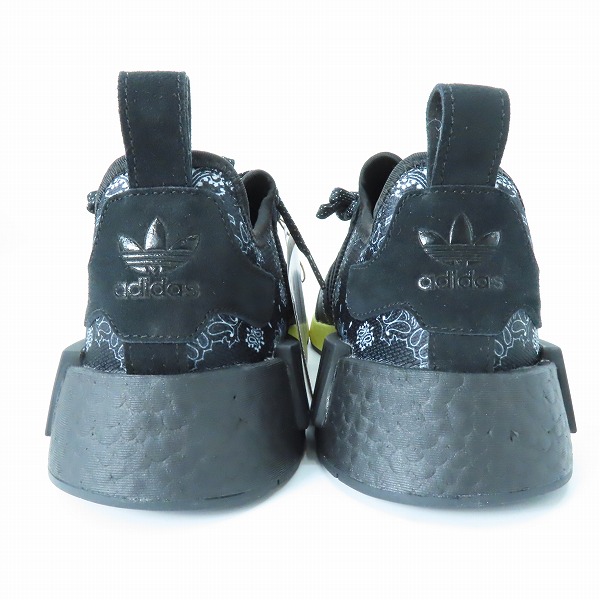 実際に弊社で買取させて頂いた【未使用】adidas×NEIGHBORHOOD/アディダス×ネイバーフッド NMD R1 ペイズリー GY4157/27の画像 1枚目