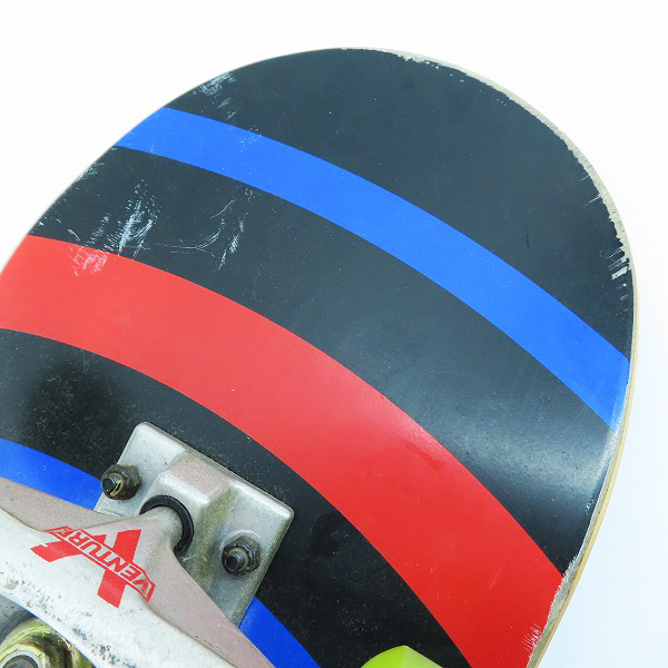 実際に弊社で買取させて頂いたFLIP/フリップ デッキ VENTURE/ベンチャー トラック コンプリートデッキ/スケートボード/スケボーの画像 5枚目