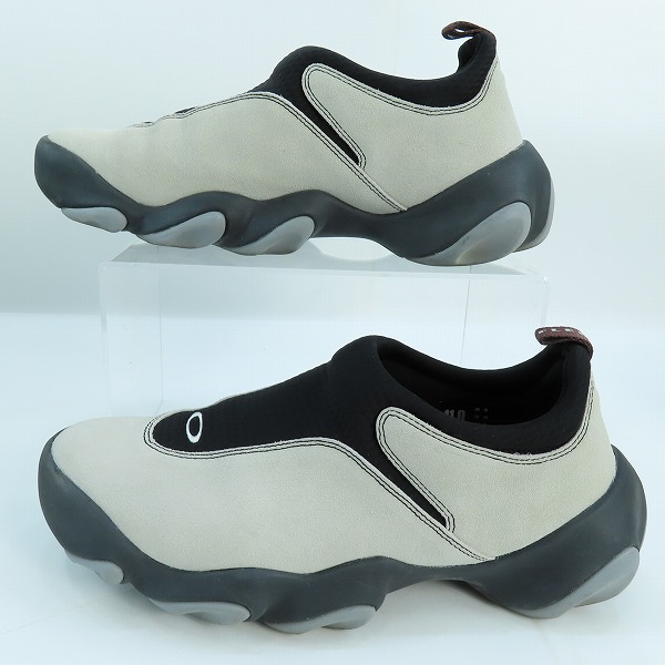 実際に弊社で買取させて頂いたOAKLEY/オークリーFactory Team Flesh スリッポンシューズ FOF100595 /29の画像 3枚目