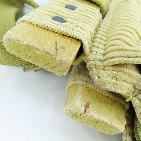 実際に弊社で買取させて頂いたDIESEL/ディーゼル コーデュロイ ハンドバッグの画像 9枚目