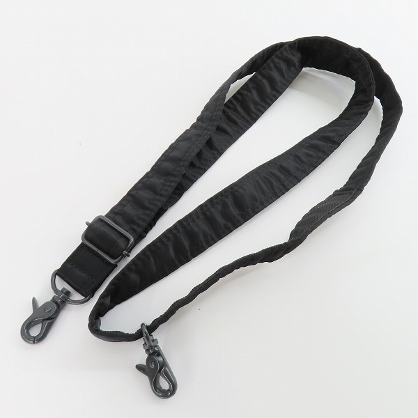 実際に弊社で買取させて頂いたPORTER/ポーター TANKER/タンカー 2WAY ウエストバッグ/ショルダーバッグの画像 9枚目