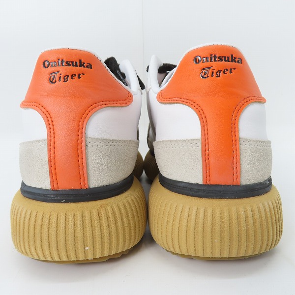 実際に弊社で買取させて頂いたOnitsuka Tiger/オニツカタイガー DELECITY/デレシティ ローカットスニーカー 1183B874/27の画像 1枚目