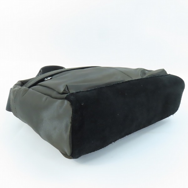 実際に弊社で買取させて頂いた【未使用】PORTER/ポーター FADE/フェード ショルダーバッグ 188-02042の画像 2枚目