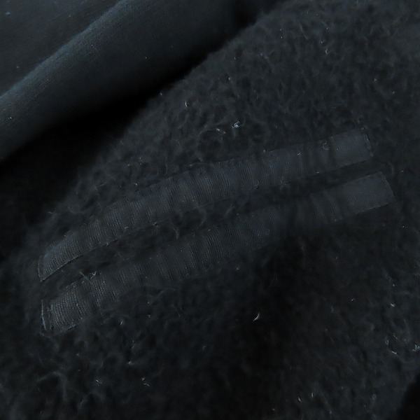 実際に弊社で買取させて頂いたRick Owens DRKSHDW/リックオウエンス ダークシャドウ SPA ROBE/スパ ローブ DU18F7289-F/Sの画像 2枚目