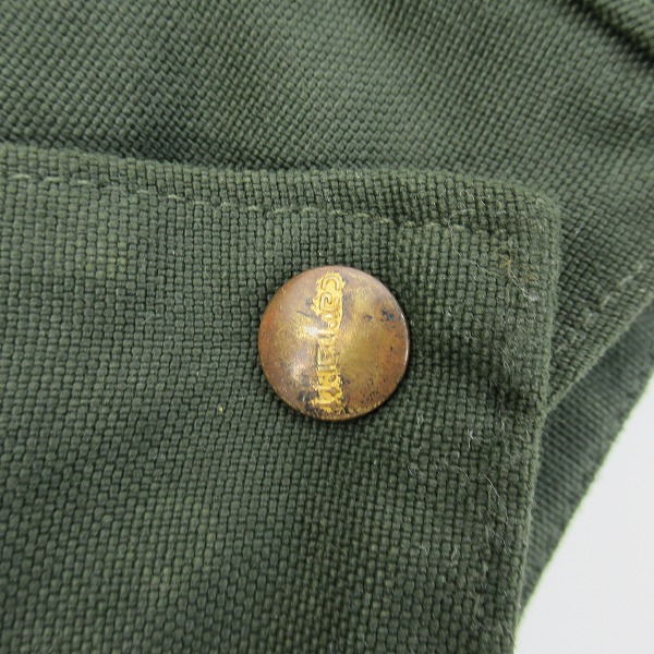 実際に弊社で買取させて頂いたCarhartt/カーハート デトロイトジャケットの画像 6枚目