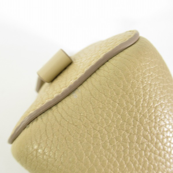 実際に弊社で買取させて頂いたTOM FORD/トムフォード レザー コスメポーチの画像 6枚目