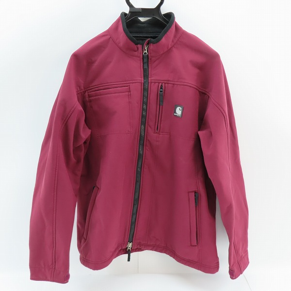 実際に弊社で買取させて頂いたCarhartt/カーハート Carhartt FOR WOMEN Soft Shell Jacket/ソフトシェルジャケット WJ176/XL