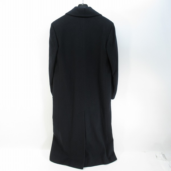 実際に弊社で買取させて頂いたBurberrys/バーバリーズ カシミヤ100％ チェスターコート/6Rの画像 1枚目