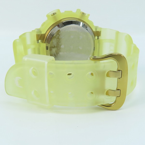 実際に弊社で買取させて頂いたG-SHOCK/Gショック W.C.C.S FROGMAN/フロッグマン ELマンタ DW-8201WC-9T【動作未確認】の画像 2枚目