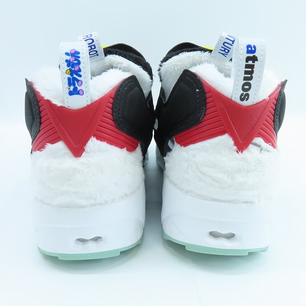 実際に弊社で買取させて頂いたReebok×atmos/リーボック×アトモス INSTAPUMP FURY OG/インスタポンプフューリー ドラえもん GV7287/28.5の画像 1枚目