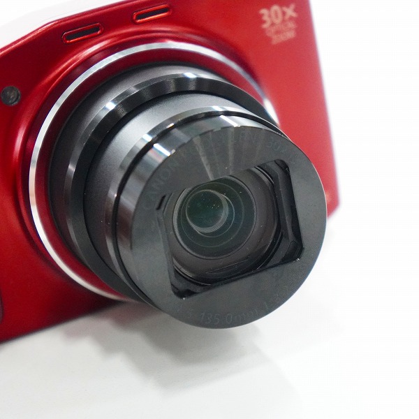 実際に弊社で買取させて頂いたCanon/キャノン PC2194 PowerShot SX710 HS パワーショット コンパクトデジタルカメラ 動作確認済みの画像 1枚目